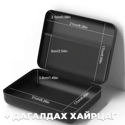 Мини тоос сорогч