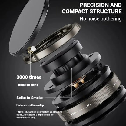 MagLock™ 360° Adjustable Phone Holder